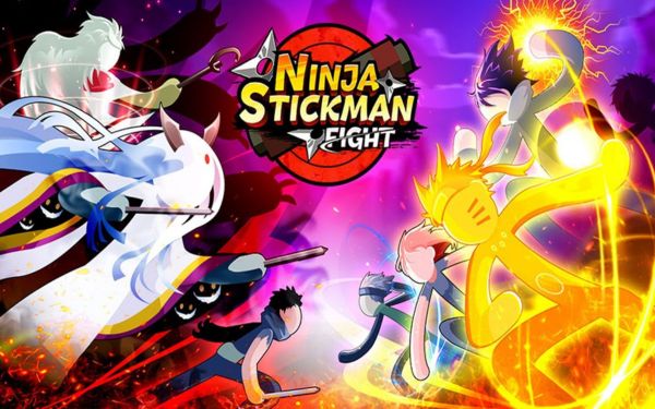 Link Untuk Download Game Stickman Ninja Fight Mod Apk