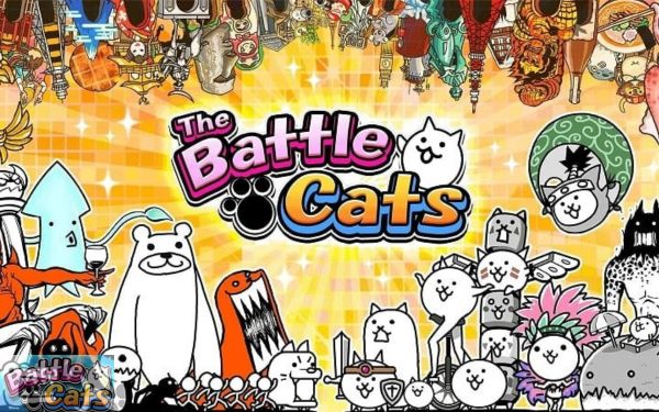 Link Untuk Download Game The Battle Cats Mod Apk