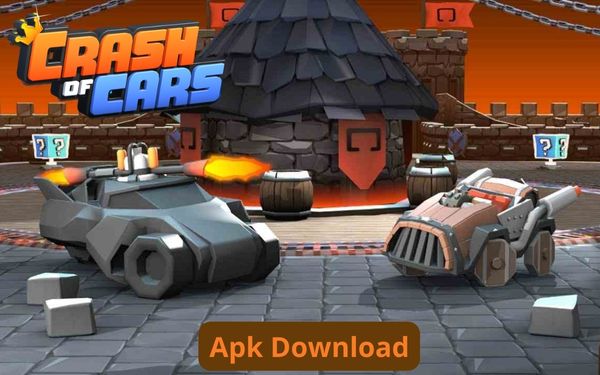 Link Untuk Mendownload Game Crash Of Cars Mod Apk