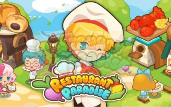 Link Untuk Mendownload Game Restaurant Paradise Mod Apk
