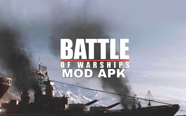 Link Untuk Mengunduh Game Battle Of Warship Mod Apk