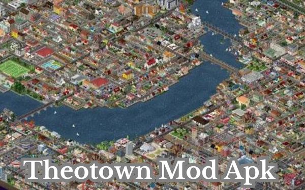 Link Untuk Mengunduh Game Theotown Mod Apk Gratis