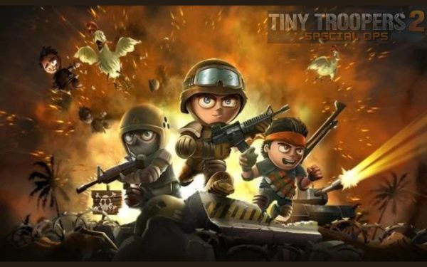 Link Untuk Mengunduh Game Tiny Troopers 2 Mod Apk