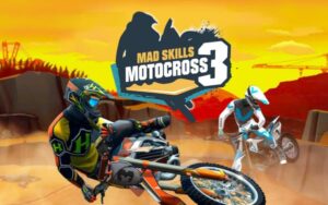 Mad Skills Motocross 3 Mod Apk Unlock All Vehicles Terbaru 2023