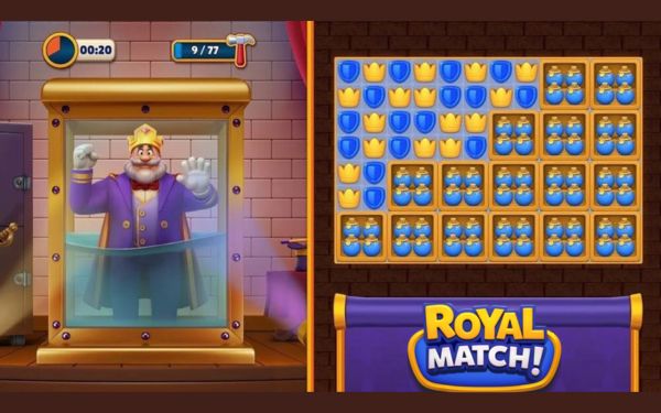 Mengenal Lebih Jauh Tentang Game Royal Match Mod Apk