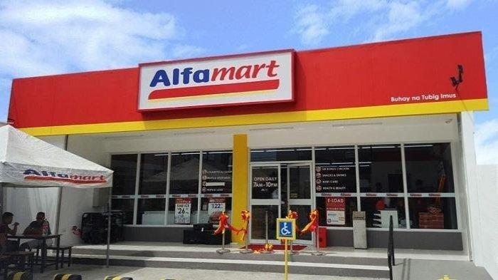 Minimarket Alfamart