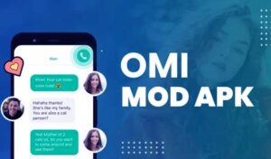Omi Mod Apk (Versi Premium Gratis Swipe Tanpa Batas) Terbaru
