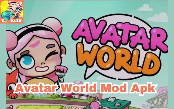 Penjelasan Singkat Mengenai Game Avatar World Mod Apk