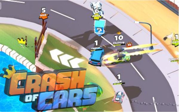 Penjelasan Singkat Mengenai Game Crash Of Cars Mod Apk