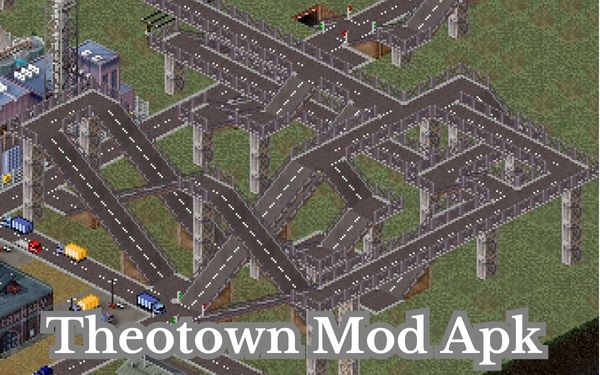 Penjelasan Singkat Mengenai Game Theotown Mod Apk 