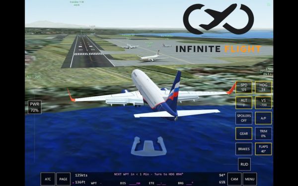 Penjelasan Singkat Tentang Game Infinite Flight Simulator Mod Apk