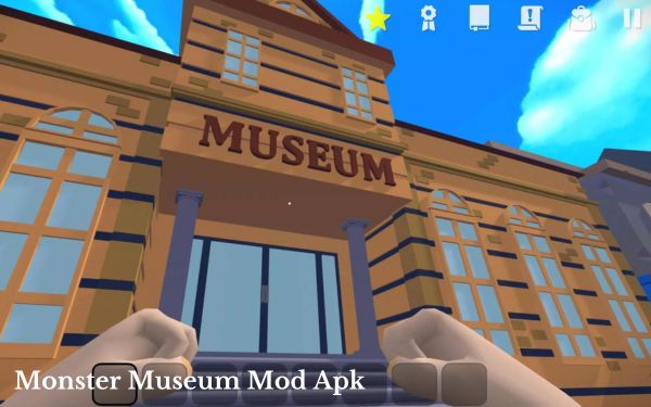 Penjelasan Singkat Tentang Game Monster Museum Mod Apk
