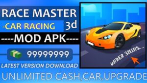 Link Dan Cara Install Race Master Mod Apk