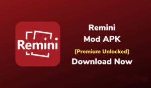 Remini Mod Apk Download Terbaru Unlock Premium,No Watermark