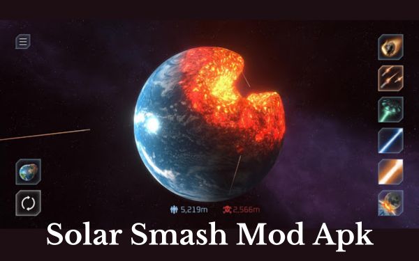 Review Singkat Mengenai Game Solar Smash Mod Apk (1)