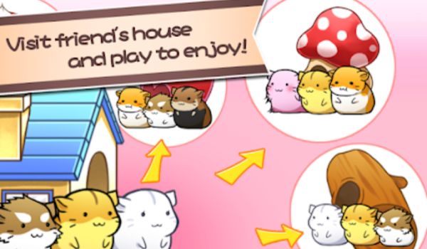 Sekilas Tentang Game Hamster Life Mod Apk