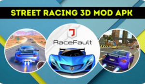 Mengenal Game Online Street Racing 3D