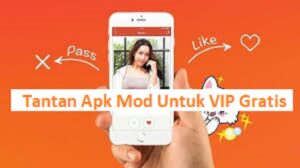 Tantan Mod Apk (VIP Langganan Gratis) Versi Terbaru