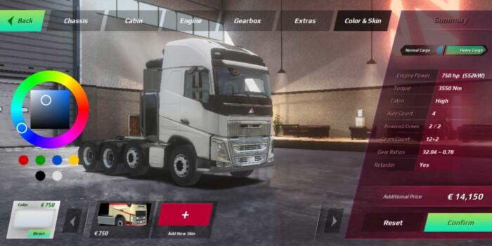 Tentang Game Truck Of Europe 3 Mod Apk