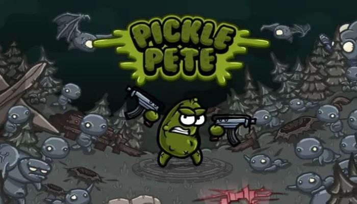 Tentang Pickle Pete Mod Apk