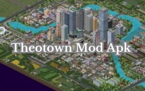 Theotown Mod Apk Versi Terbaru 2023 No Hack Detected